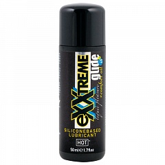 HOT Exxtreme Glide Siliconebased Lubricant, 50 мл